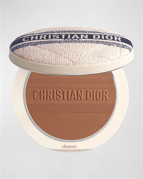 christian dior bronzer reviews|Dior bronze glow face powder.